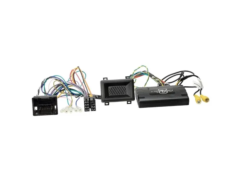 ACV 43uvx01, ISO-adapter, Opel Adam (M-A) 2013 - 2019 Opel Astra J (P-J) 2010 - 2016 Opel Corsa (E) 2014 -2016 Opel Insignia...