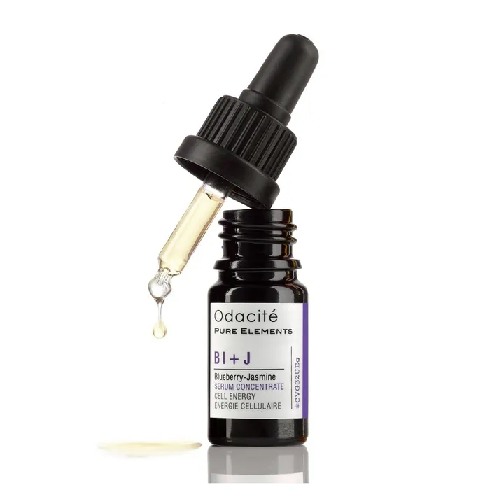 Odacité Serum BI+J Energie Jasmin et Bleuet - 5 ml
