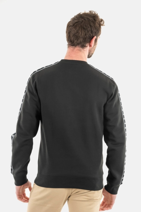 Sweat lacoste sh7492 031 noir