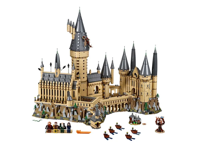 LEGO Harry Potter 71043 Hogwarts™-slottet