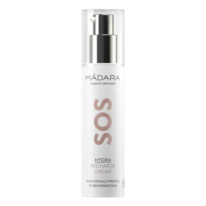 MÁDARA Crème hydratante Régénératrice SOS Hydra - 50 ml