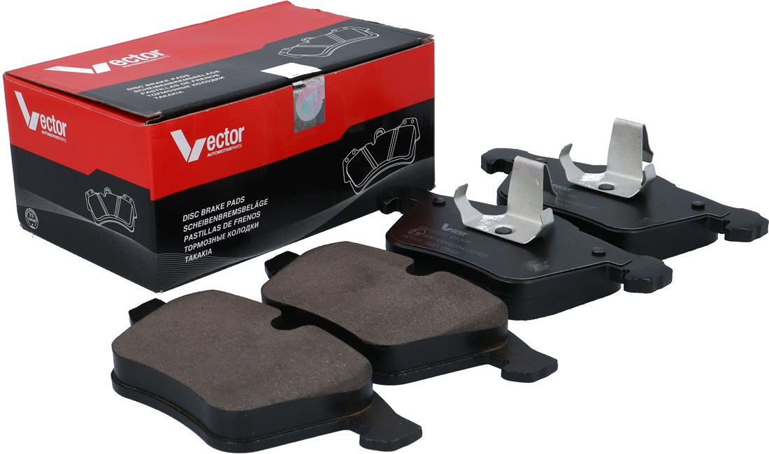 Bremseklodssæt