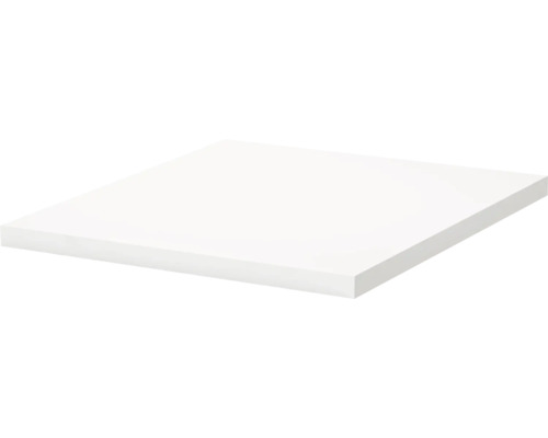 Lightboard plank 45x40x2,5 cm wit