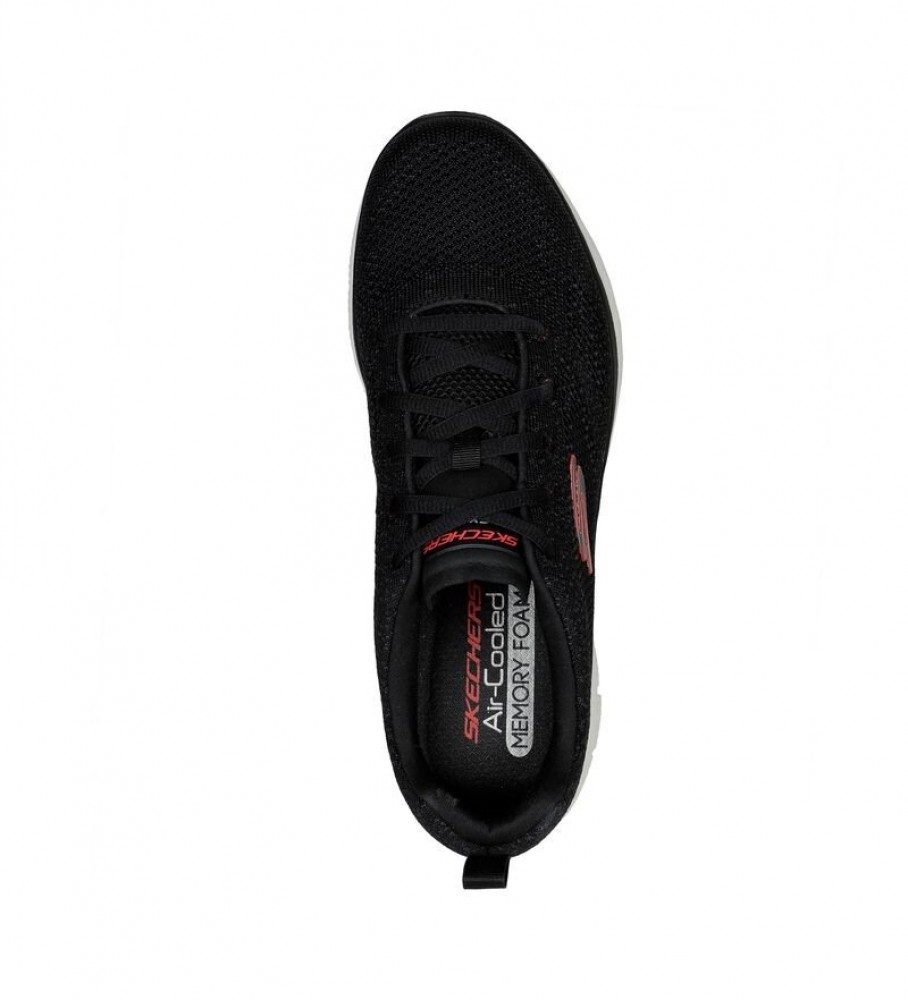 Tênis Skechers Flex Advantage 4.0 preto