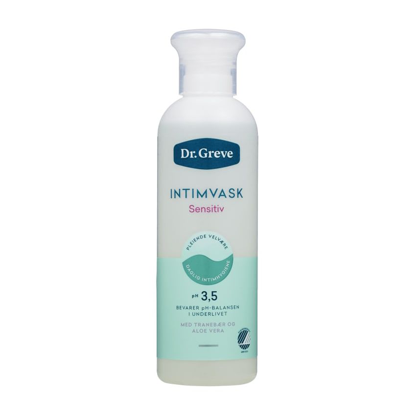 Sensitiv Intimvask