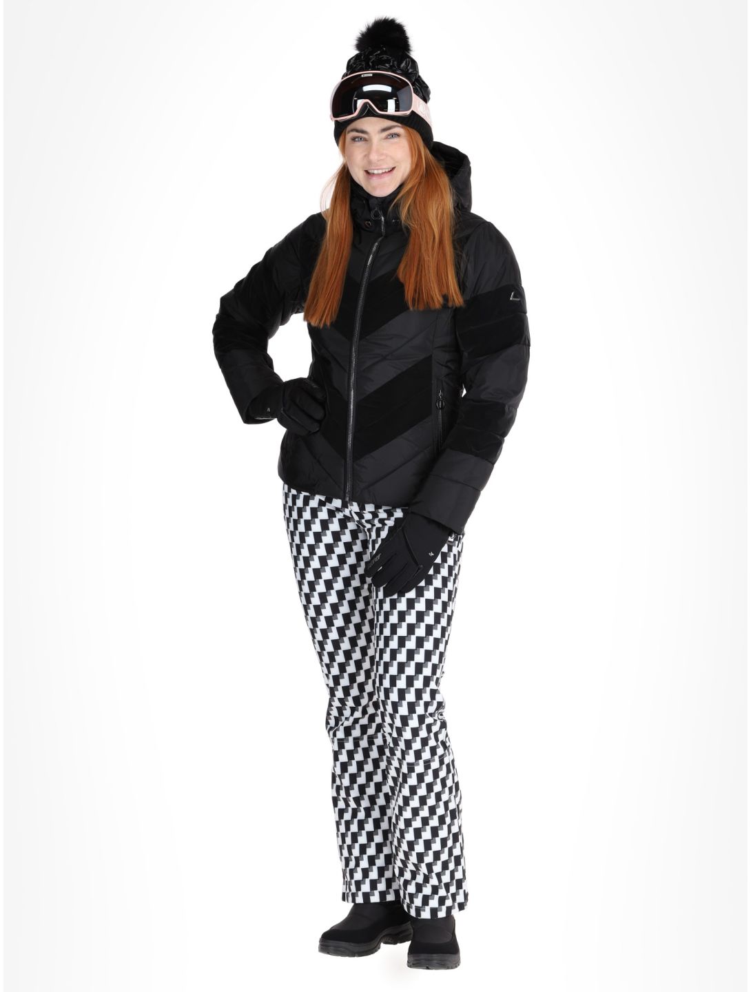 Halikko ski-jas dames