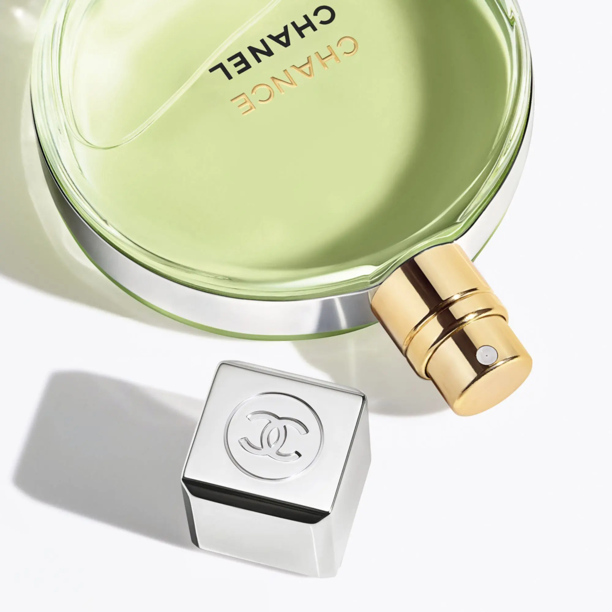 CHANEL - CHANCE EAU FRAÎCHE Eau de Parfum- Eau de parfum