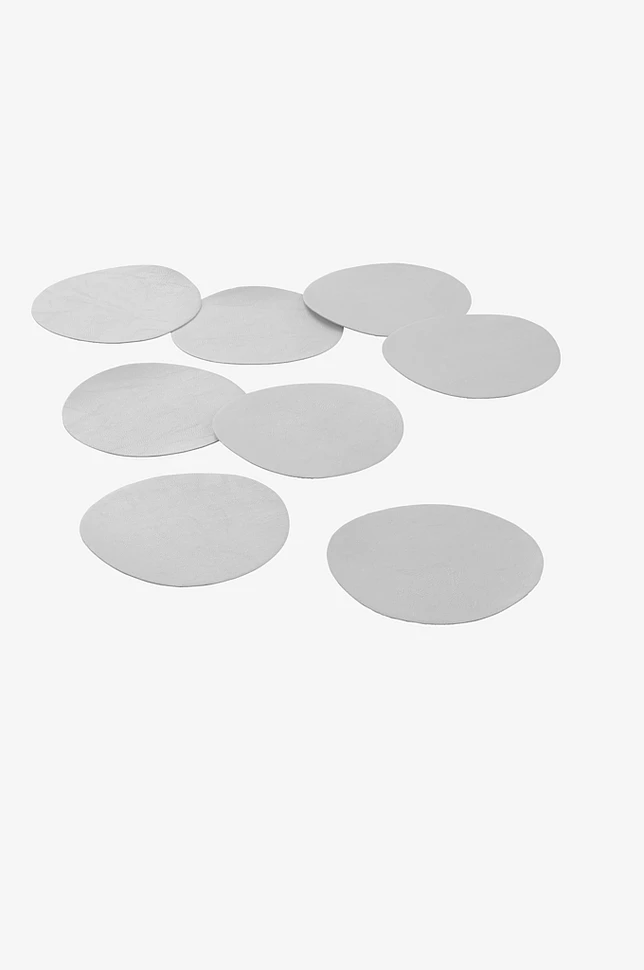 LUNI glassbrikker 8-pk