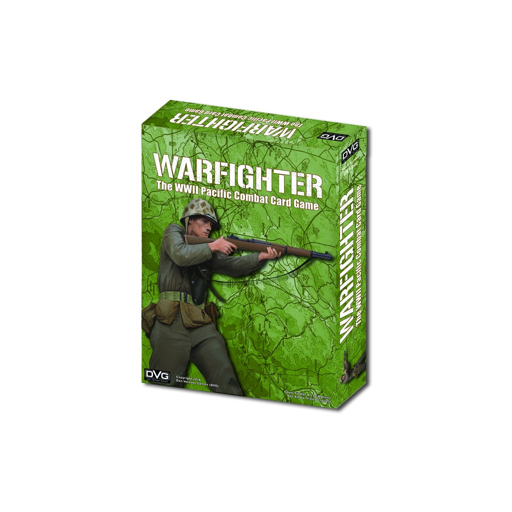 Warfighter Pacific - Core Game