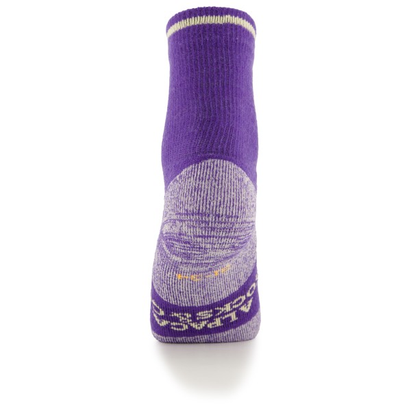Alpacasocks&Co - Merino Outdoor Kids - Chaussettes de randonnée