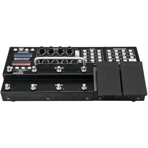Eurolite DMX Move Bigfoot Foot Control
