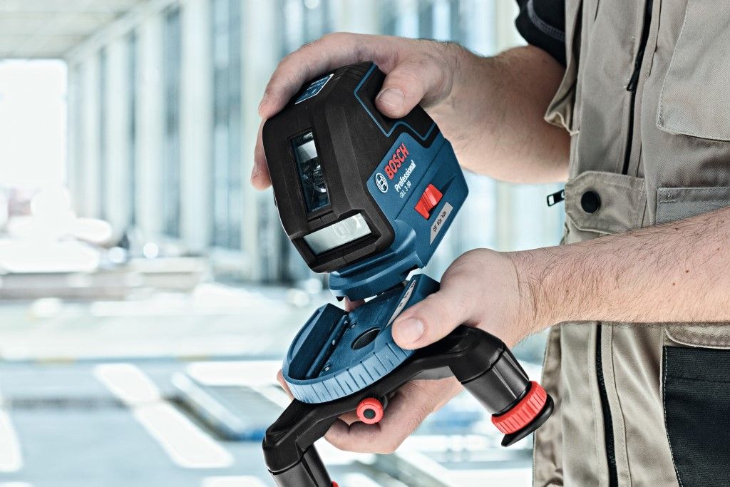 Bosch GLL 3-50 Lijnlaser - 0601063800