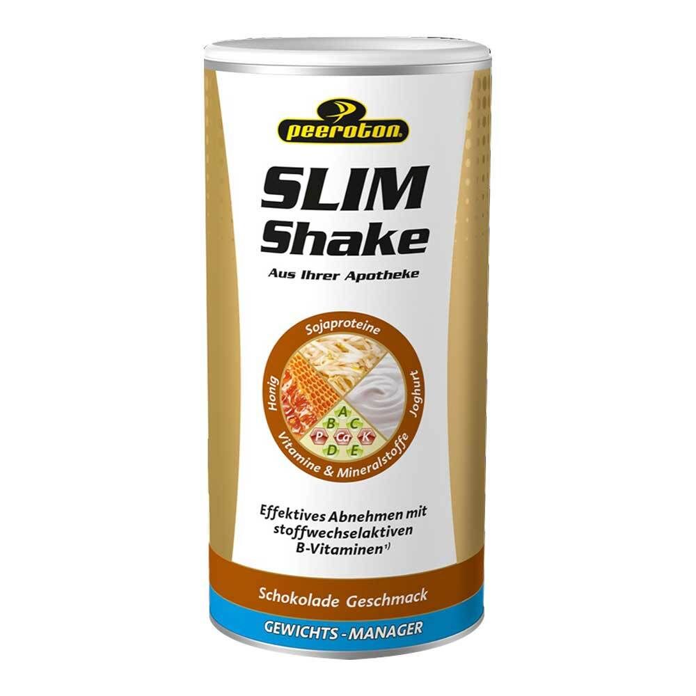 peeroton® Slim Shake Schokolade
