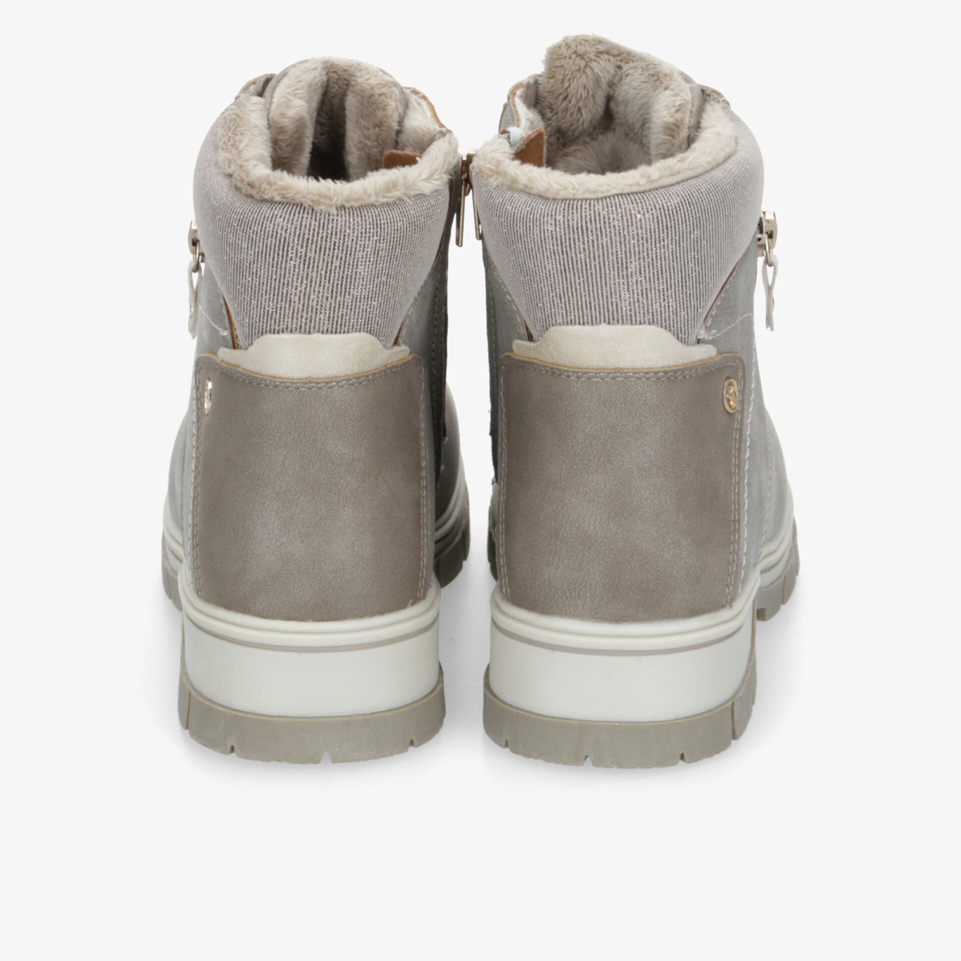 AVIC ADVENTURE Damen Winter Boots beige