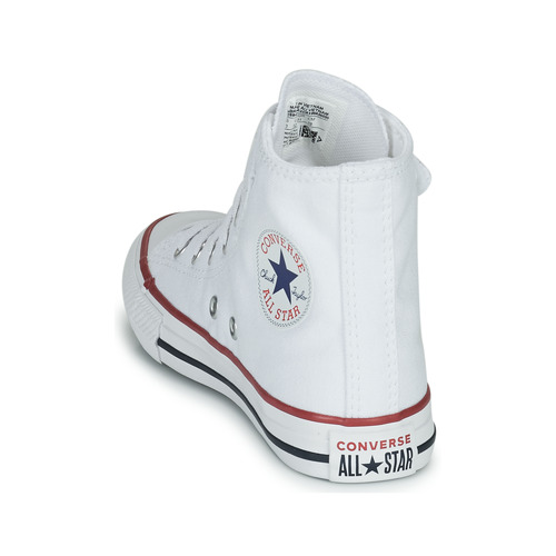 Converse - CHUCK TAYLOR ALL STAR 1V FOUNDATION HI - Blanc