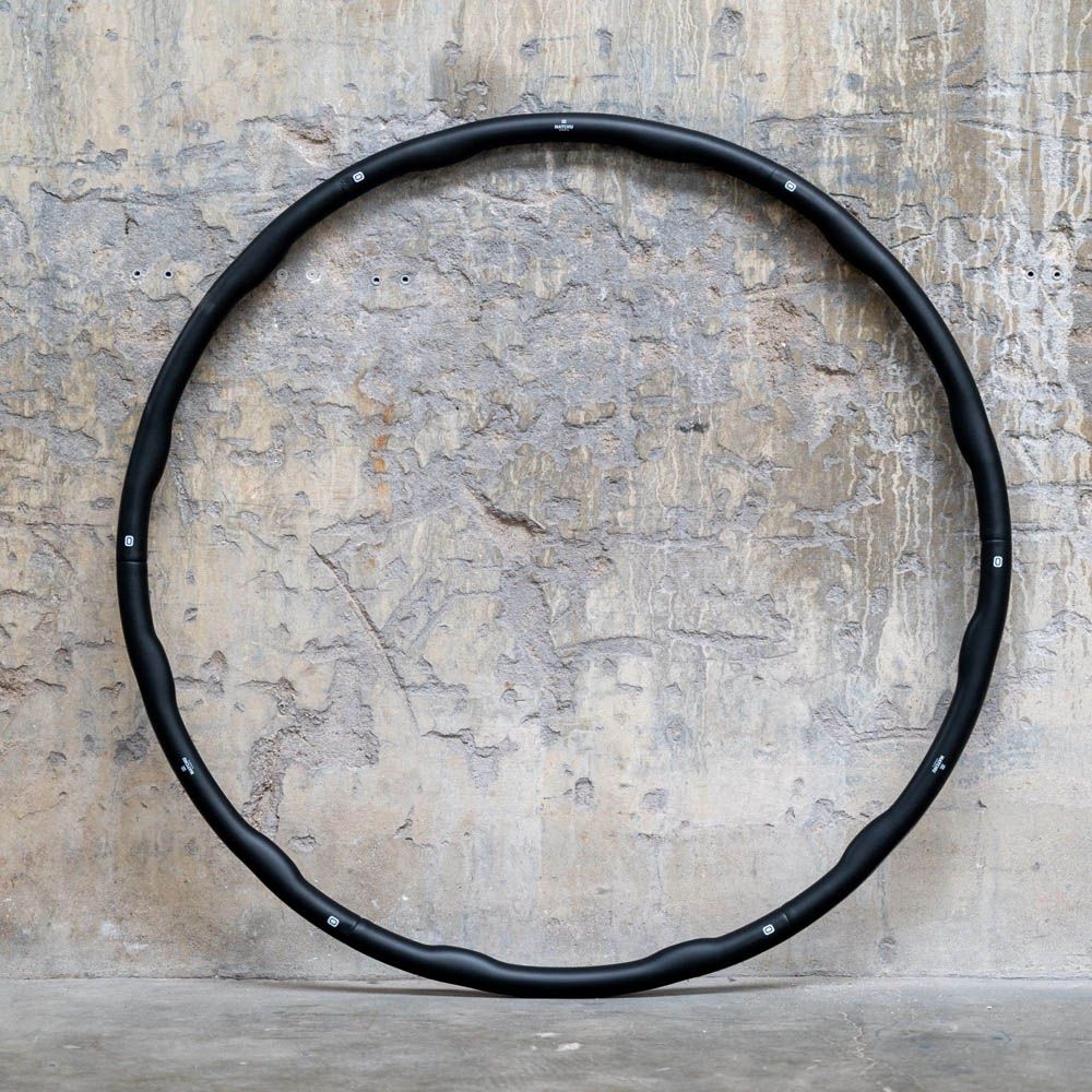 Matchu Sports - Fitness Hula Hoop Reifen - Gymnastikreifen 1,5 kg