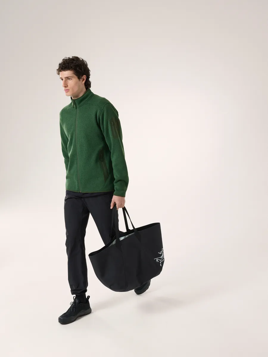 Arc'teryx Men's Covert Cardigan Eden Heather