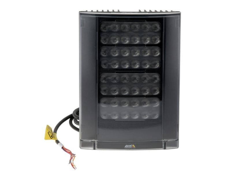 Axis Infrarot Strahler T90D40  12/24V Leistungsstarker Beleuchtungskörper mit einfacher Installation