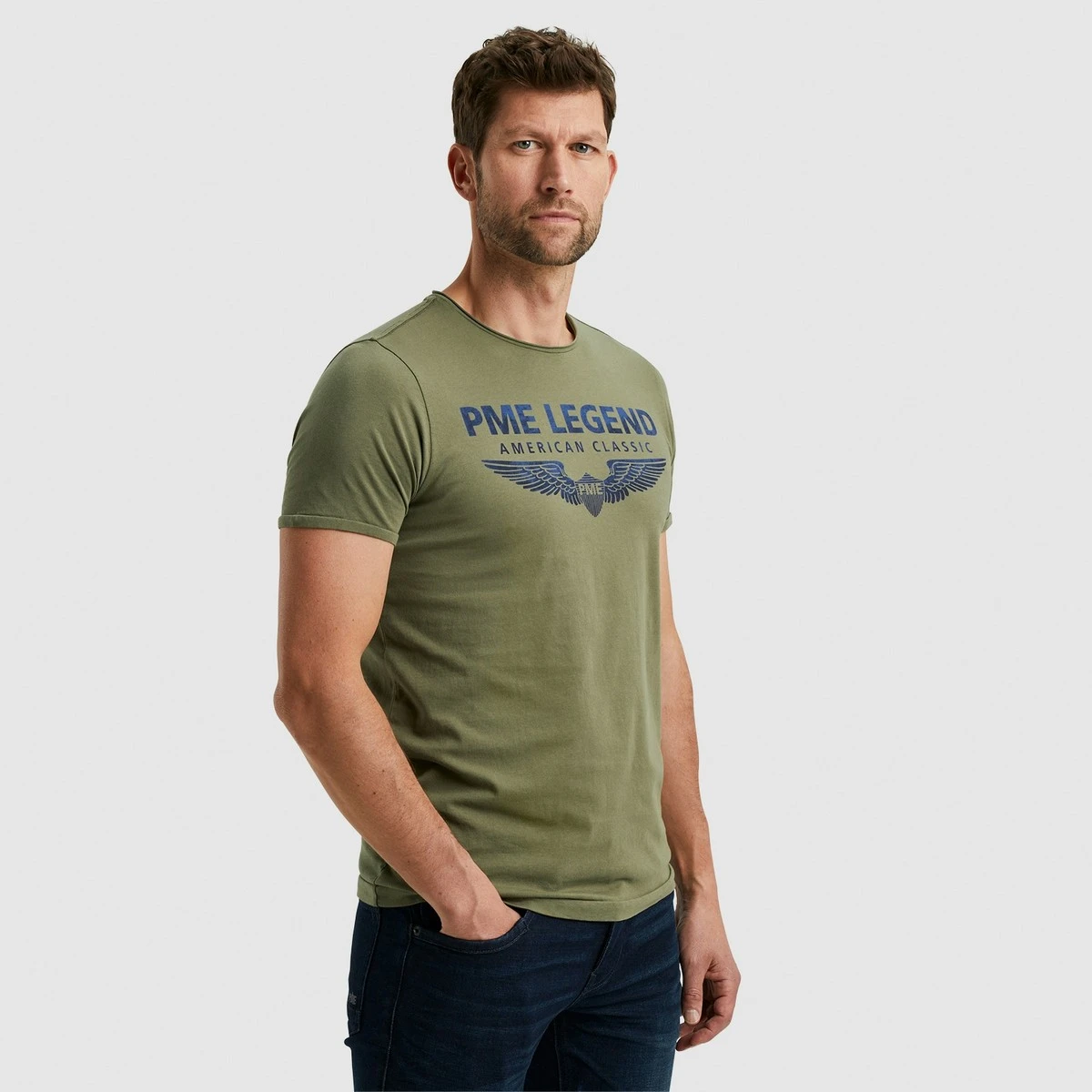 Heren T-shirt PTSS2502551