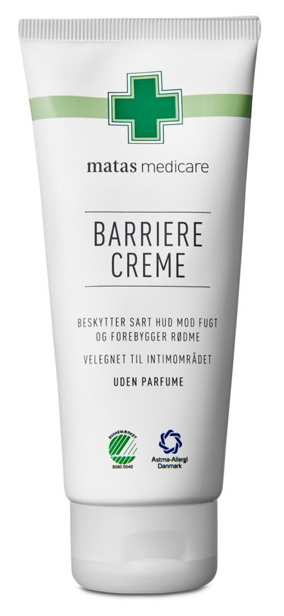 Matas Medicare Barrierecreme 100 ml