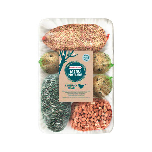 Versele-Laga Menu Nature Combipack Treats