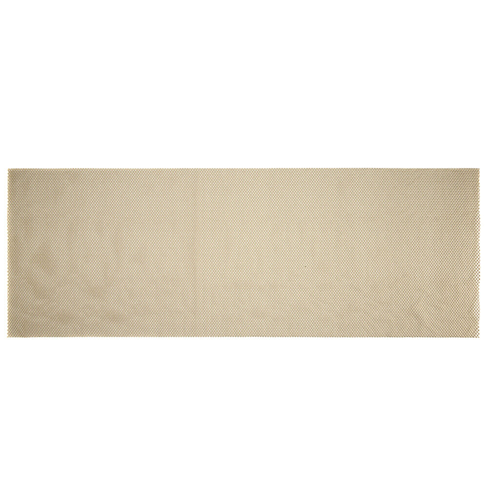 Tapis antidérapant multifonction 45x120cm polychlorure de vinyle noir