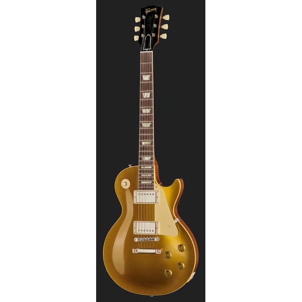 Gibson Les Paul 57 Goldtop ULA