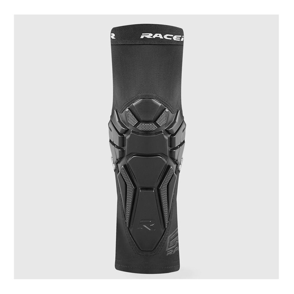 Racer FLEXAIR - Genouillères black