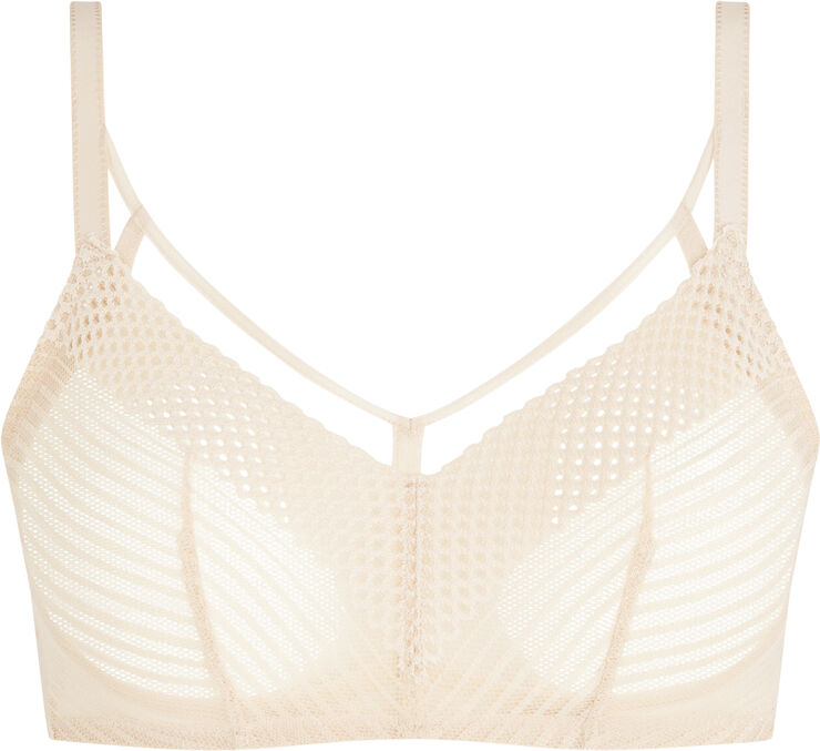 Chantelle Pulp Play Wirefree Support Bra 01n