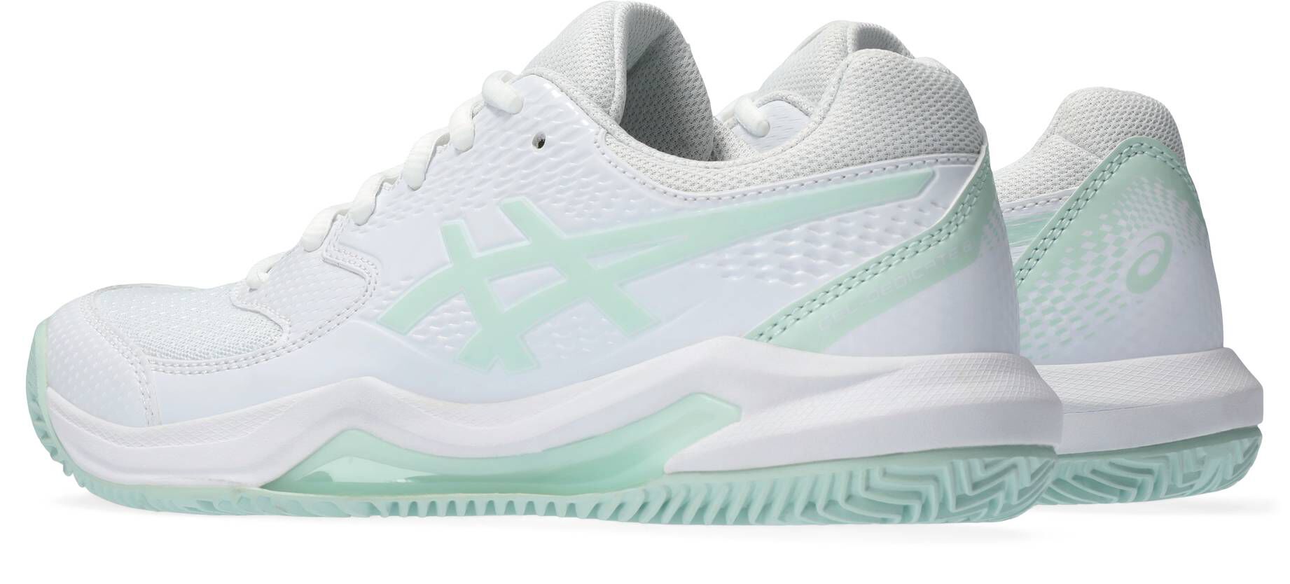 Asics| Damen Tennisschuhe GEL-DEDICATE 8 Clay