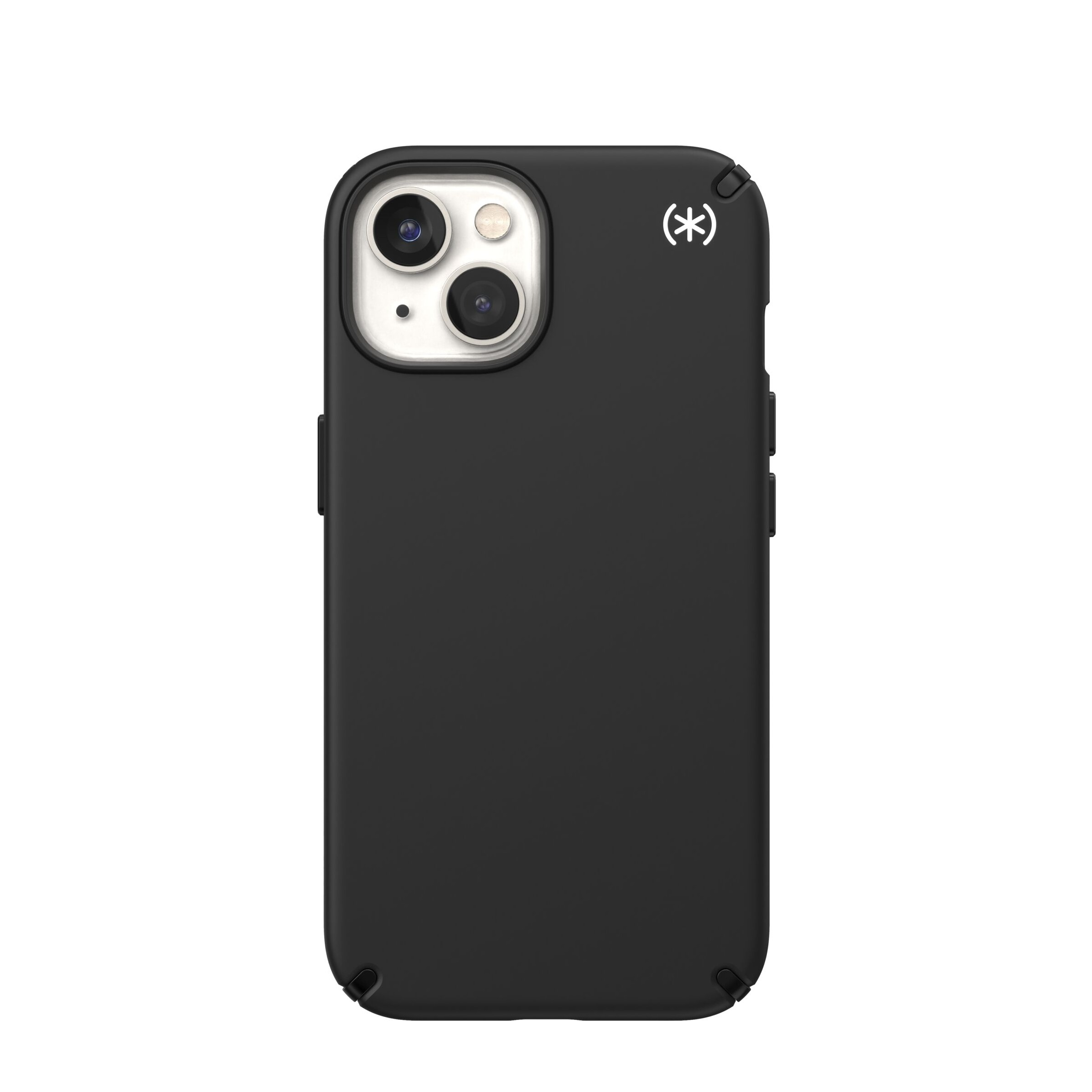 iPhone 14 MagSafe Antibakterielle Hardcase Hülle Presidio 2 Pro (150057-D143) - Schwarz