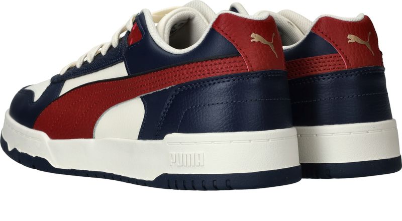 Puma RBD Game Low Sneakers Blauw Heren