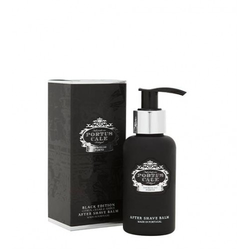 Portus Cale Bálsamo After-Shave Black Edition 100ml