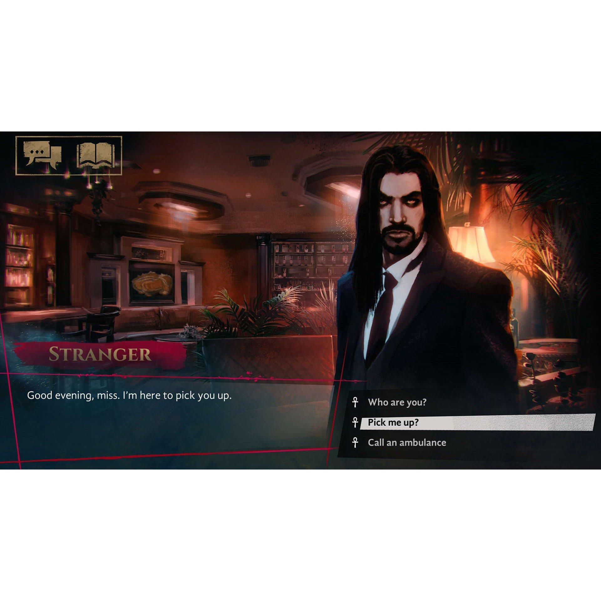 U and I Entertainment GAME Vampire The Masquerade Coteries of New York