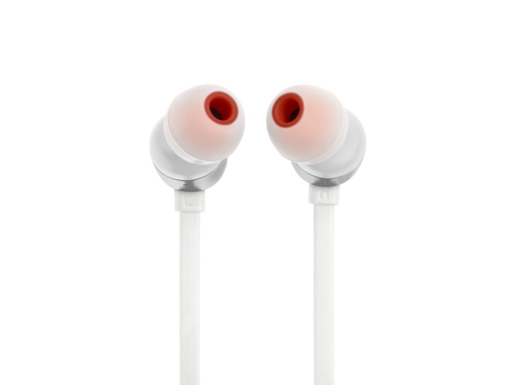 AURICULARES COM FIO JBL T310C WHT BRANCO C/MICRO