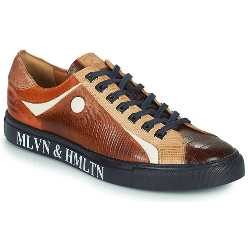 Melvin & Hamilton - HARVEY 9 - Marron
