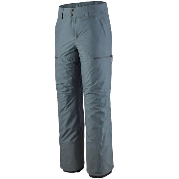 Pantalon de ski PATAGONIA M'S POWDER TOWN PANTS PLUME GREY