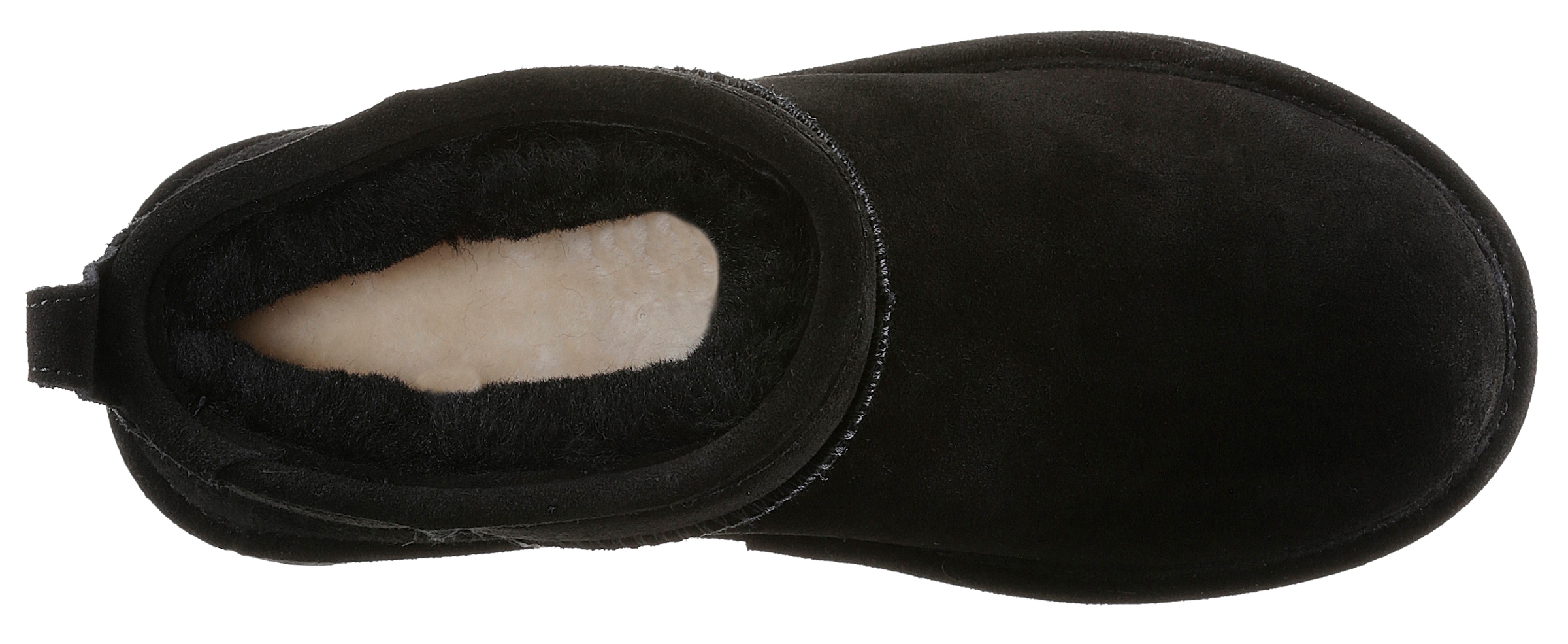 Bearpaw Winterboots »SHORTY«  Winterstiefel, Schlupfstiefel mit herausnehmbarer Innensohle