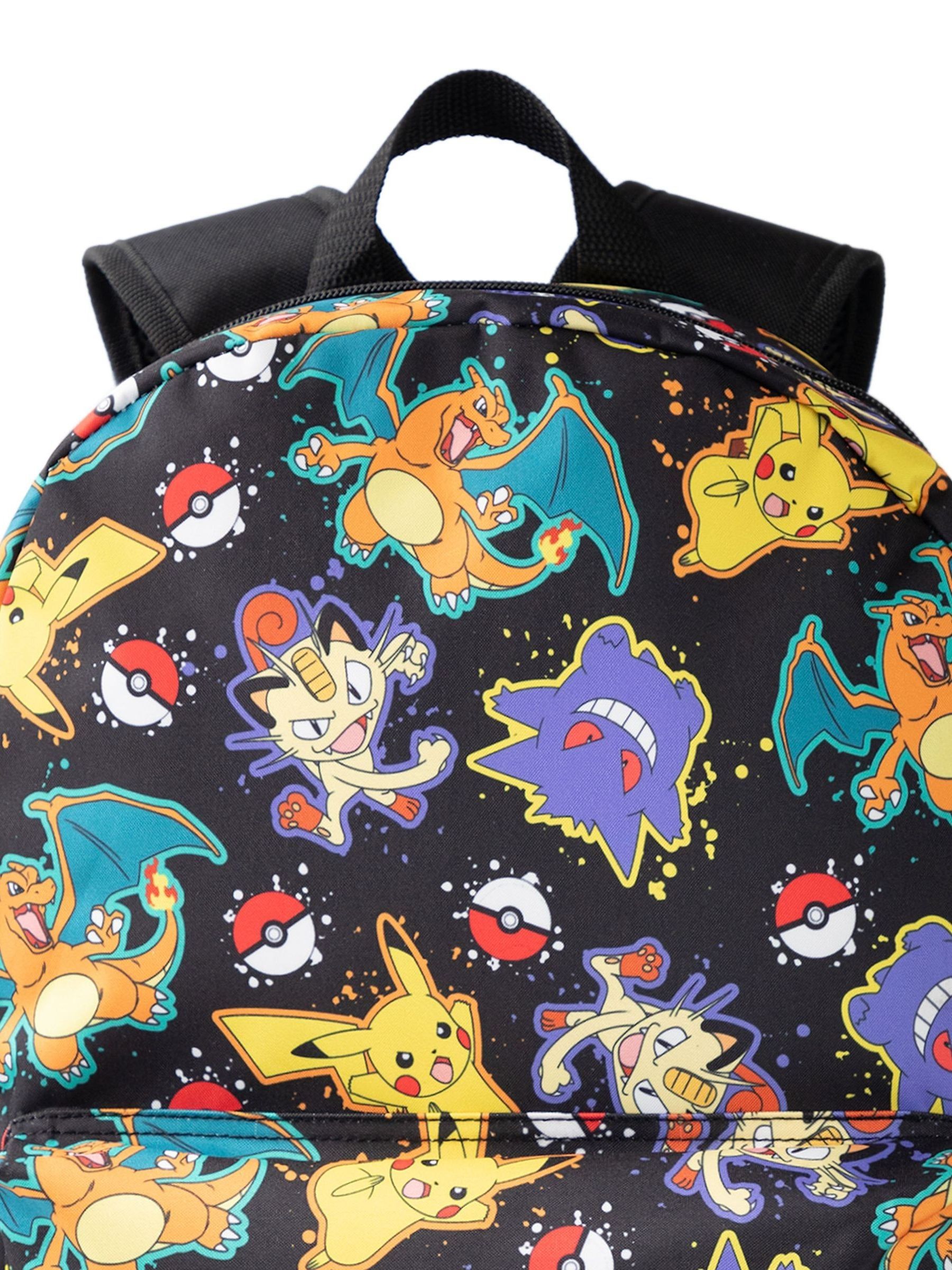 Vanilla Underground Pokemon Backpack