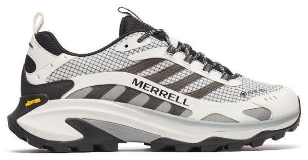 Chaussures de Randonnée Merrell Moab Speed 2 Gore-Tex Gris/Noir Homme