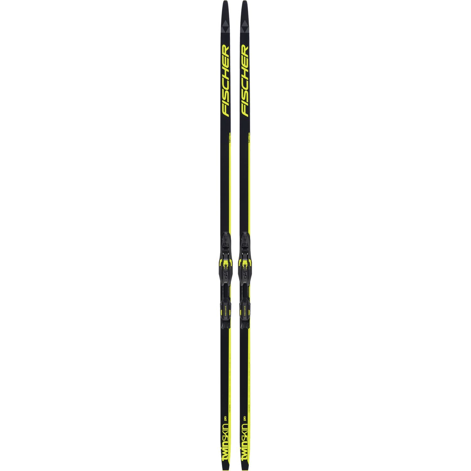 FischerTWIN SKIN PRO STIFF Set