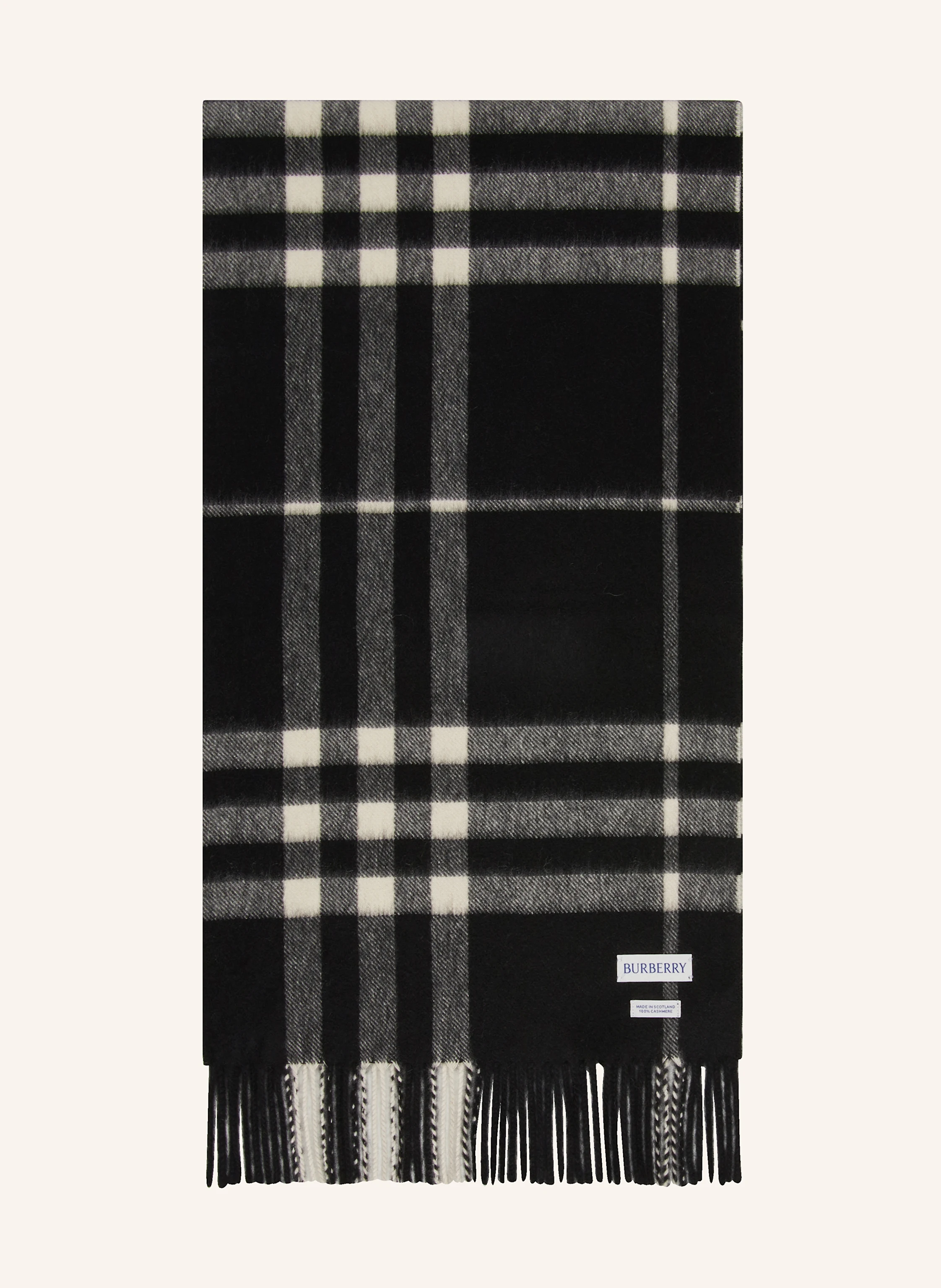BURBERRY Cashmere-Schal