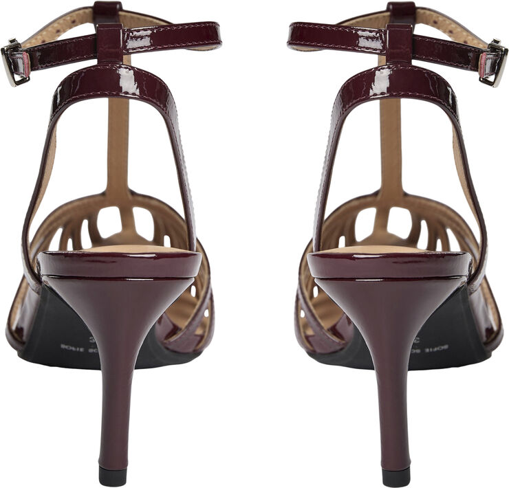 Sofie Schnoor Stiletto Rust red