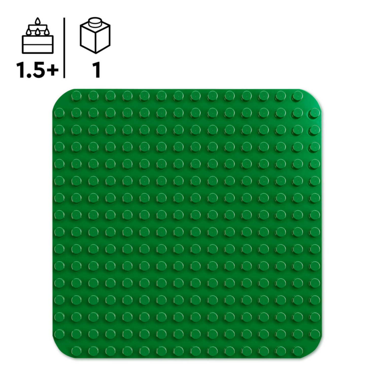 LEGO® Duplo 10460 Bauplatte in Grün 1.5+ Jahre