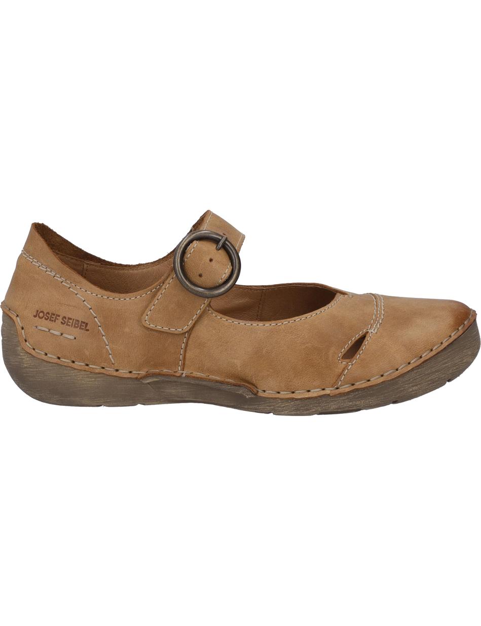 Sandale Fergey 80, cognac