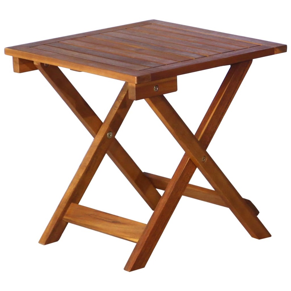 Transat chaise longue bain de soleil lit de jardin terrasse meuble d'extérieur avec table bois d'acacia massif marron 02_0012