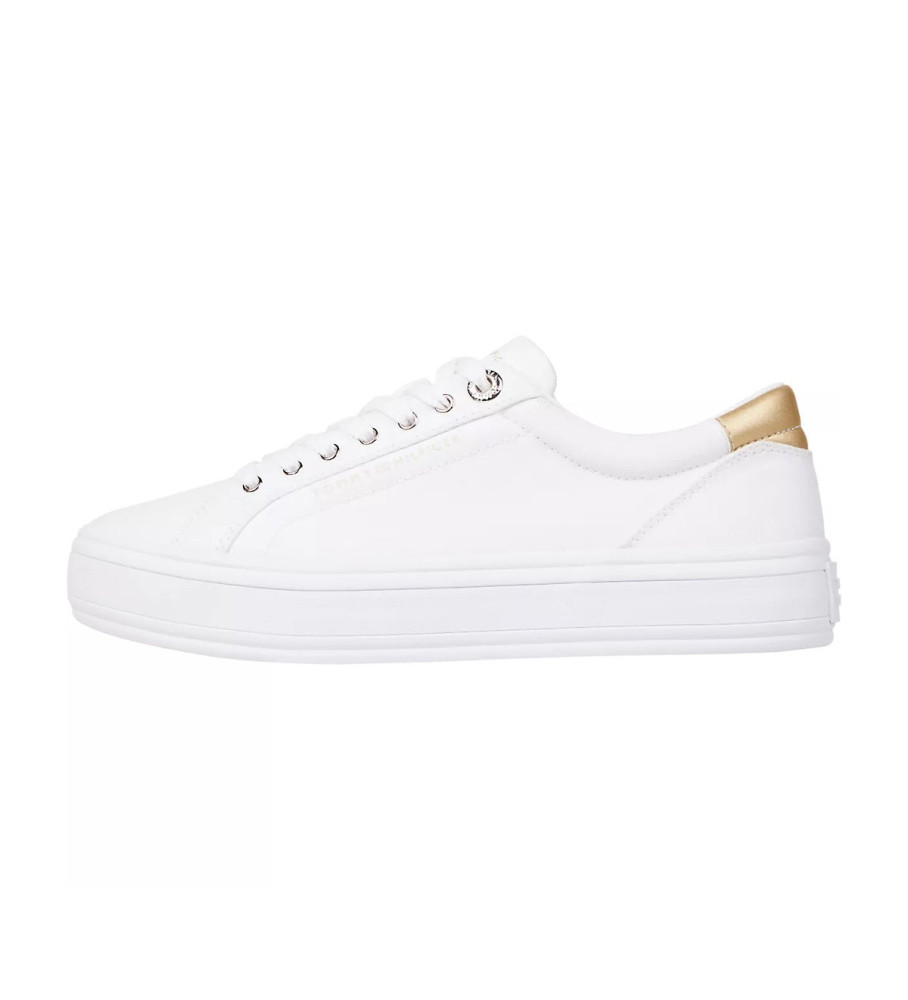 Tênis Tommy Hilfiger Essential Branco