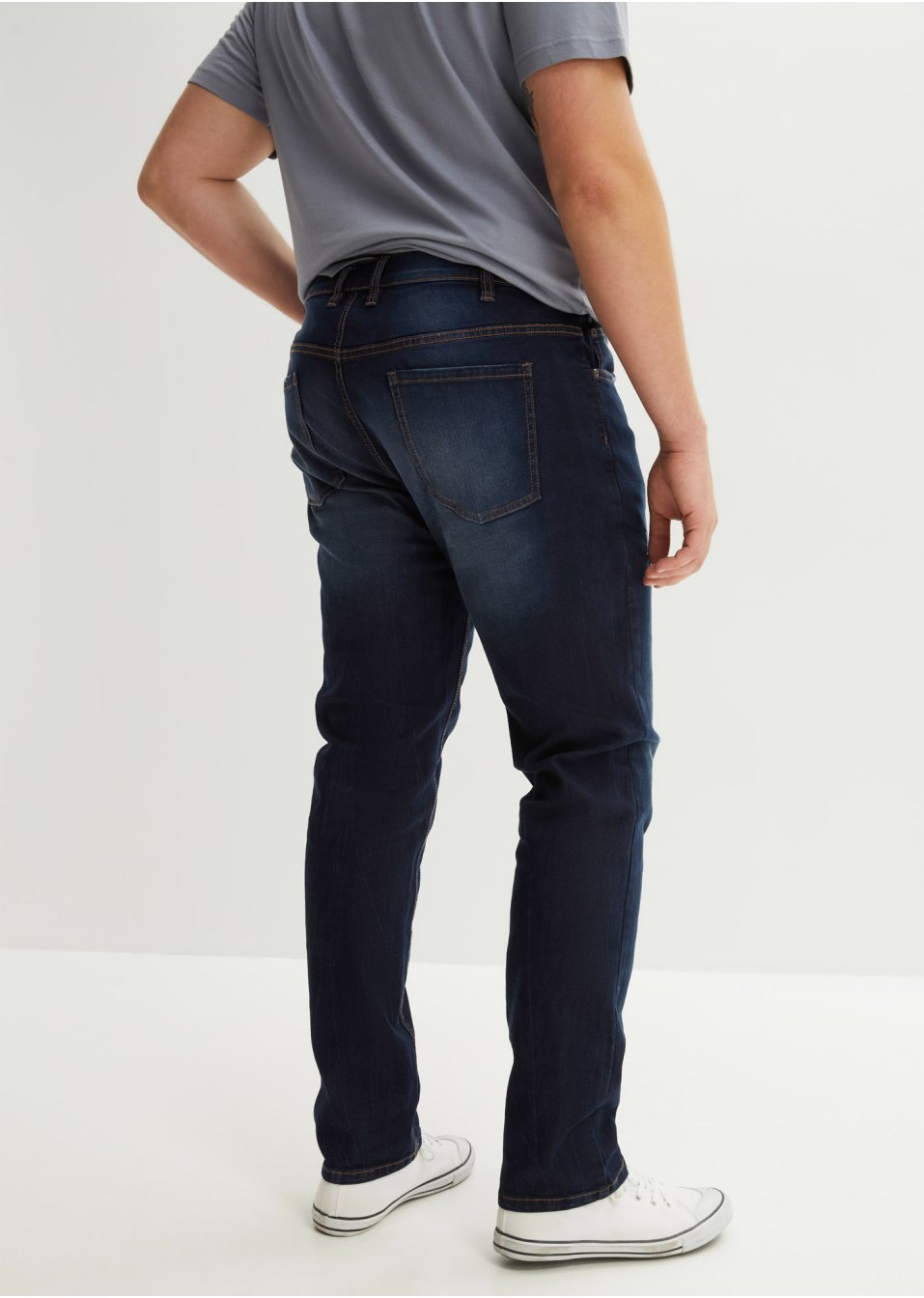 Jean extensible Slim Fit, Straight