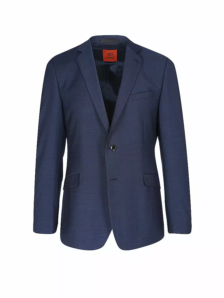 STRELLSON Sakko Slim Fit Allen blau