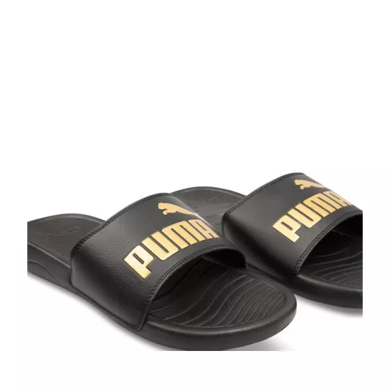 Claquettes NOIR PUMA